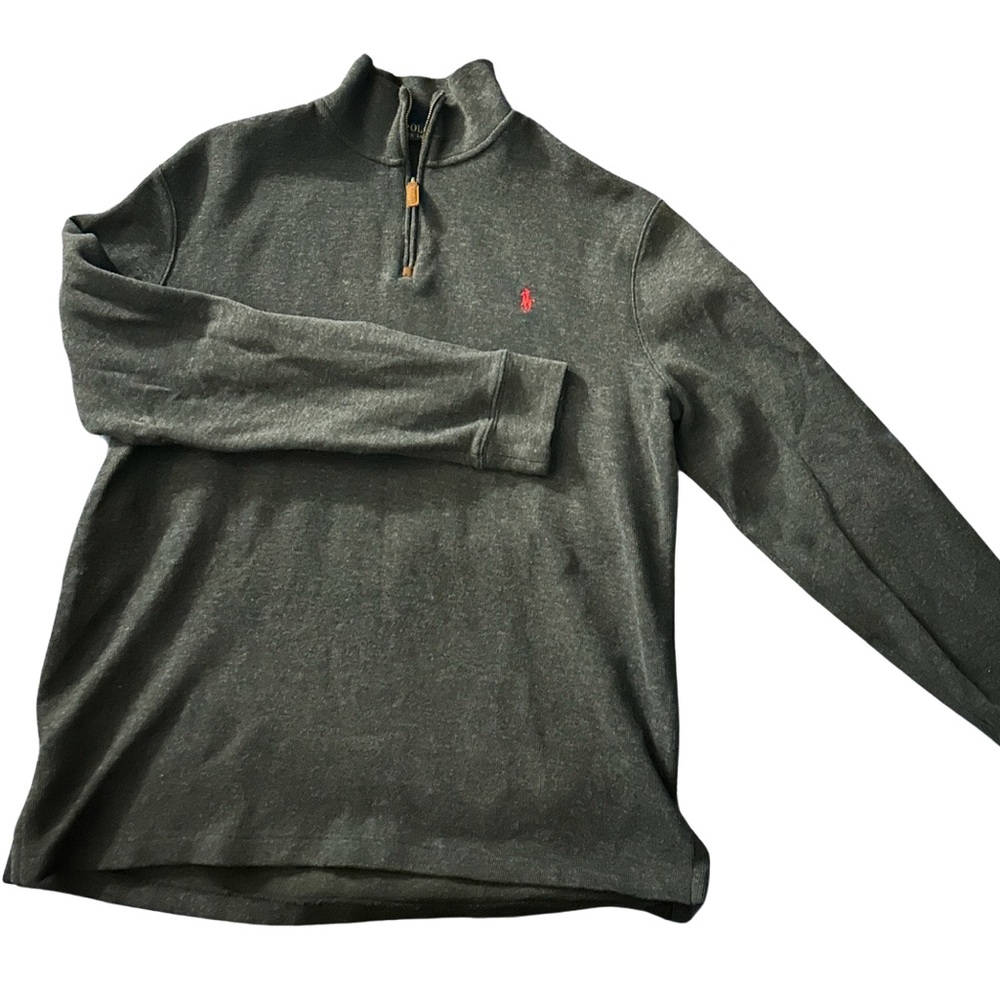 Ralph Lauren Quarter Zip Up